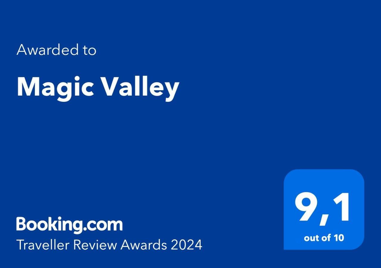 Magic Valley Husseren-Wesserling Exterior photo